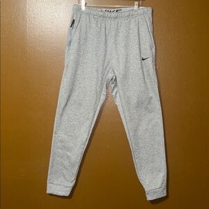 Nike Men’s Gray Joggers